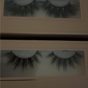 Black False Eyelashes